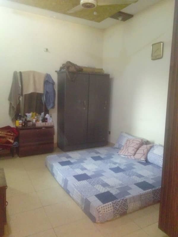 10 MARLA UPPER PORTION FOR RENT IN FAROOQ COLONY NEAR WALTON ROAD 8