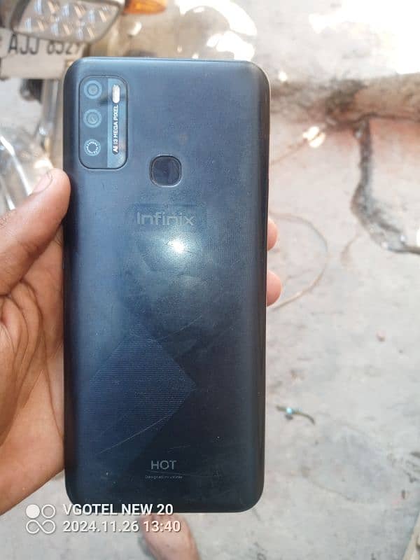 infinix hot 9 1