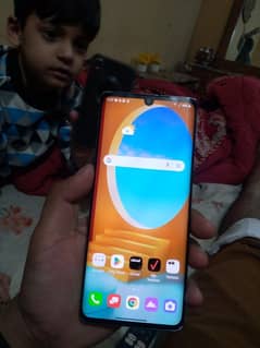 LG Velvet 5G non pta