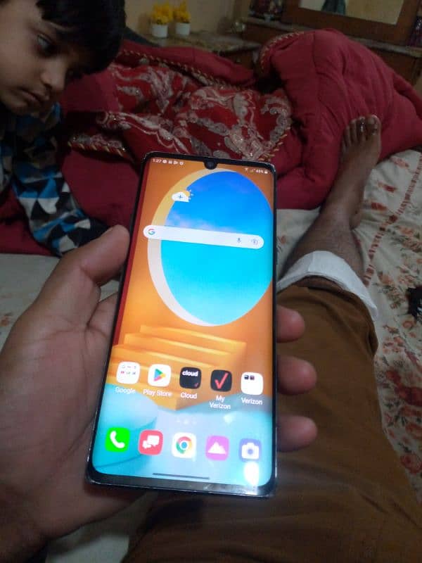 LG Velvet 5G non pta 1