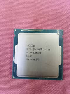 core i3 4 generation