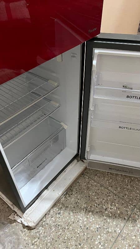 HAIER REFRIGERATOR 7