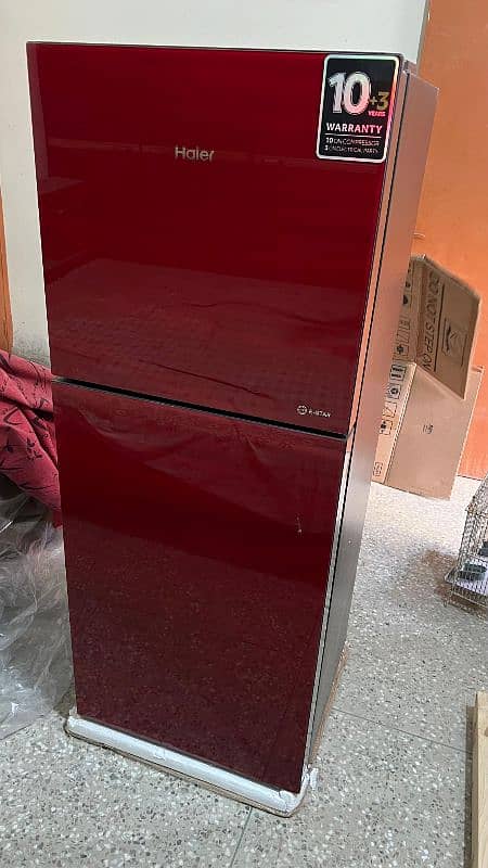 HAIER REFRIGERATOR 10