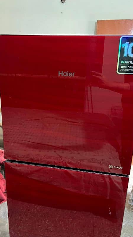 HAIER REFRIGERATOR 11