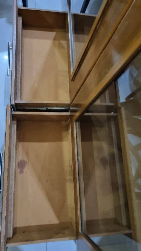 Showcase Cupboard for Sale 1