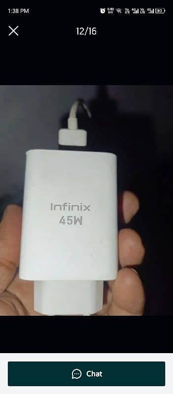 infinix note 30 10 by 10 condition. 9