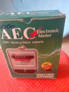 Electric Meter