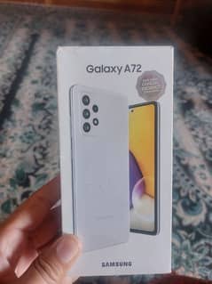 Samsung A72