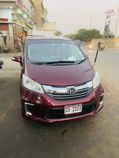 Honda Freed Best For Family Contact 03112139135