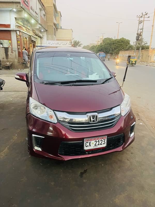 Honda Freed Best For Family Contact 03112139135 0