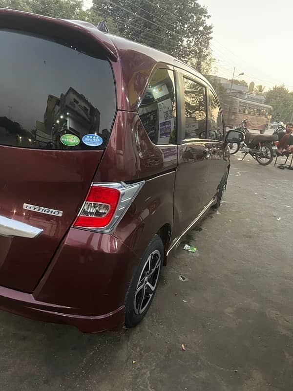 Honda Freed Best For Family Contact 03112139135 10