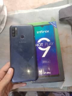 Infinix hot 9 play