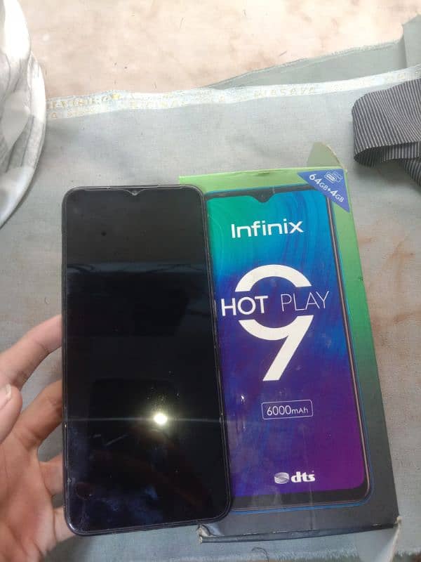 Infinix hot 9 play 2