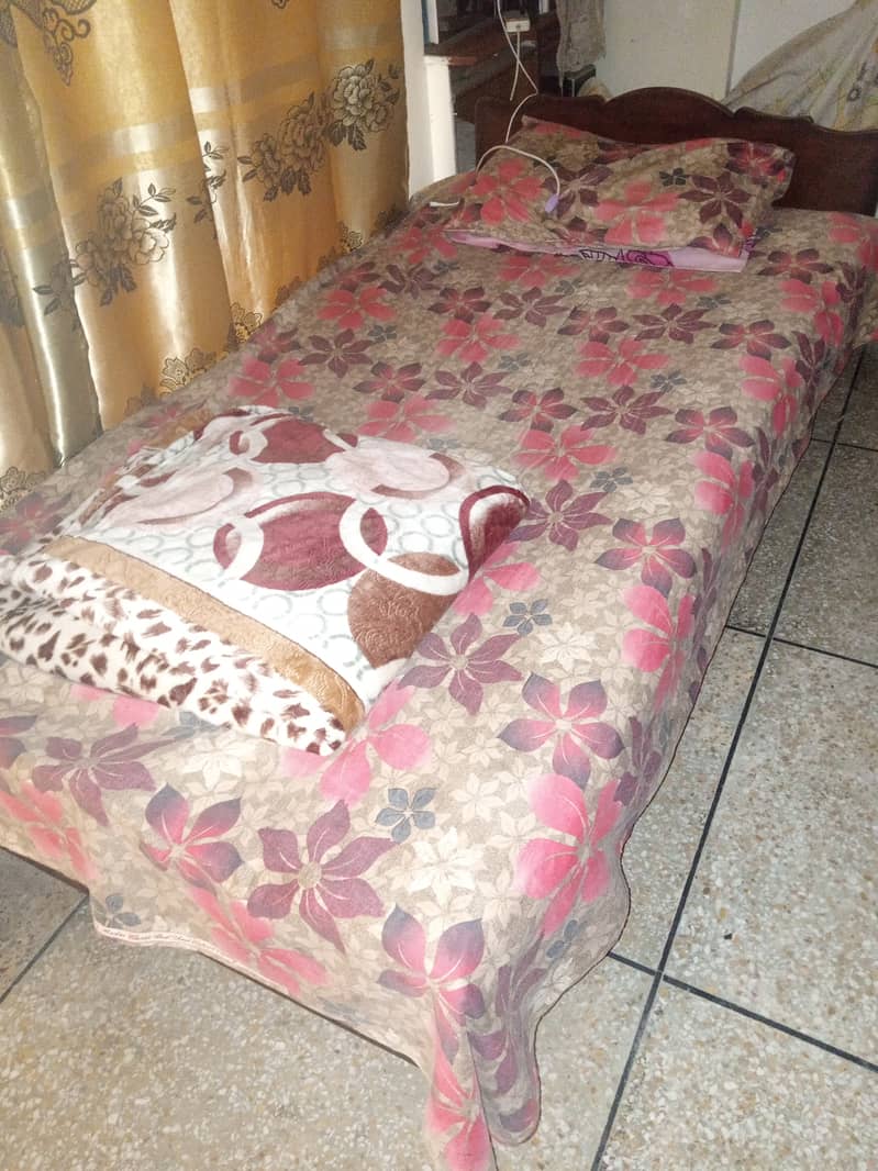 Single bed 1