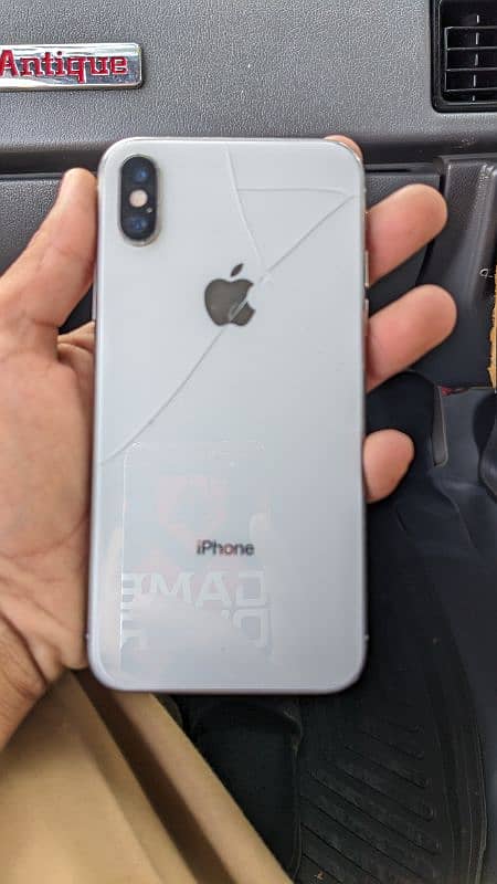 iPhone X 7