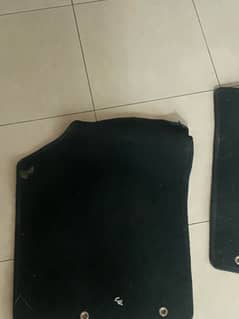 SUZUKI ALTO genuine Floor mats