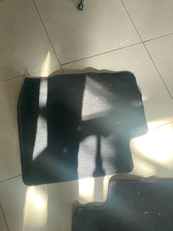 SUZUKI ALTO genuine Floor mats 2