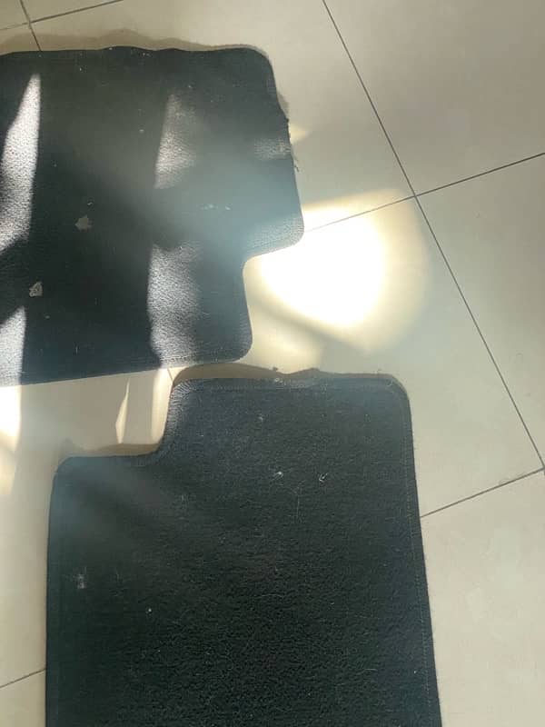 SUZUKI ALTO genuine Floor mats 3