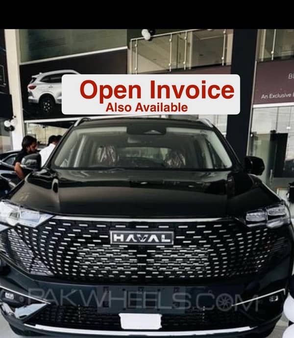 Haval H6 Hev Hybrid 2024 0