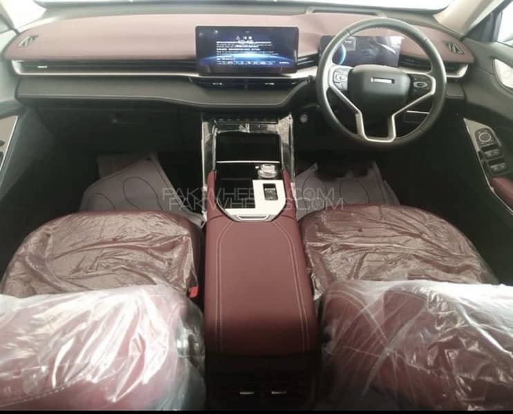 Haval H6 Hev Hybrid 2024 2