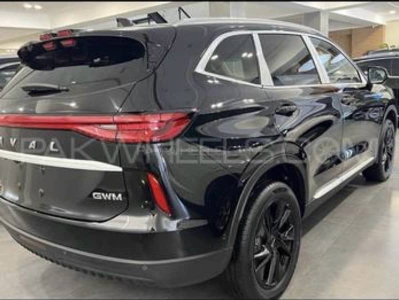 Haval H6 Hev Hybrid 2024 6