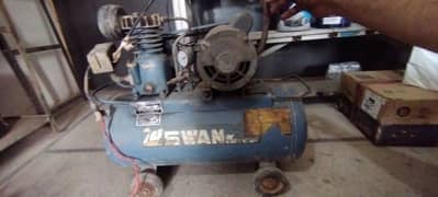 Air Compressor Swan Company Taiwan