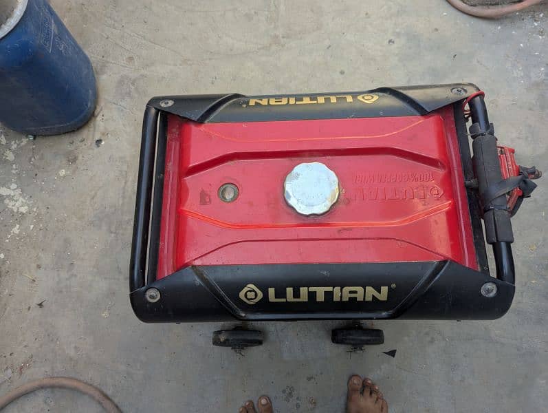 Generator available good condition 0