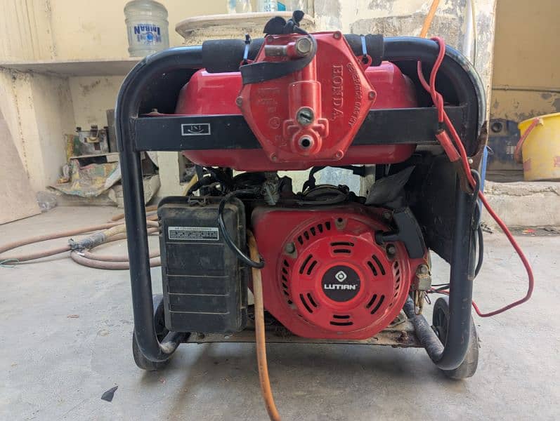 Generator available good condition 2