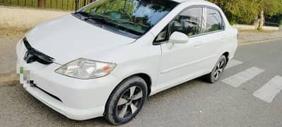 Honda City IDSI 2005 Family use car