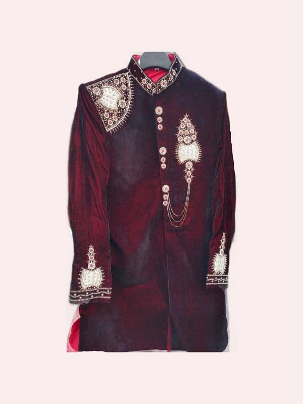 Sherwani Set 0