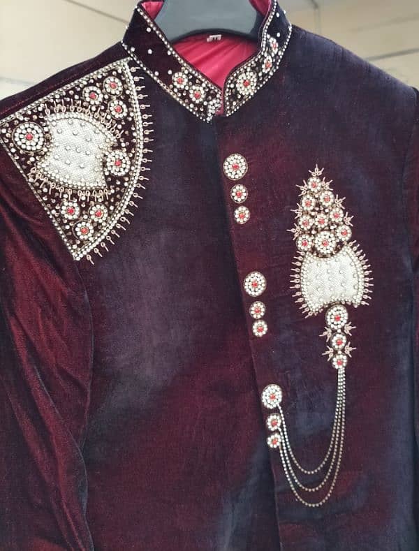 Sherwani Set 1