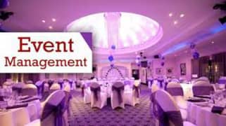 event Management weddings birthdays nikhas