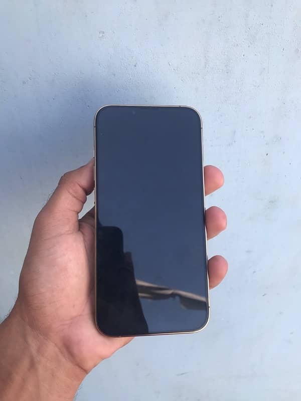 Iphone 13 Pro 258gb JV Non PTA  Waterpack 6