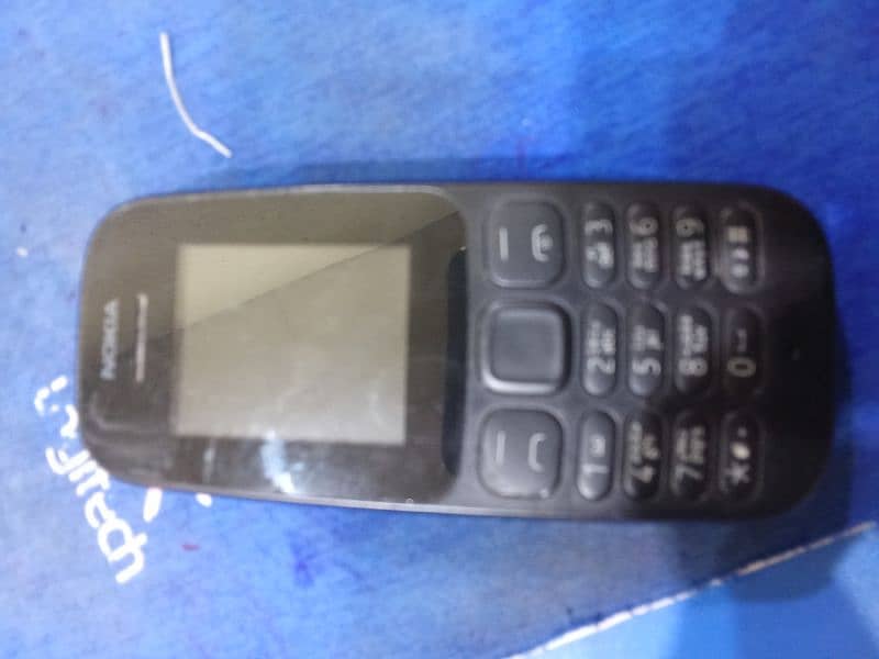 Nokia 105 original hy no repair 2