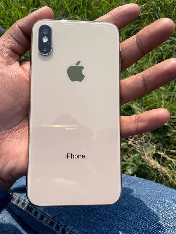 Iphone XS pta approved 1