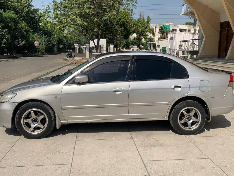 Honda Civic EXi 2005 Good Condition 0