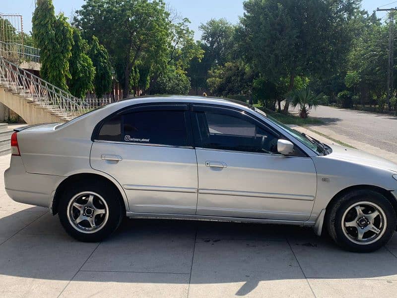 Honda Civic EXi 2005 Good Condition 6