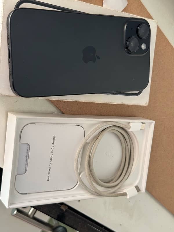 iphone 15 NON PTA 128gb. 0