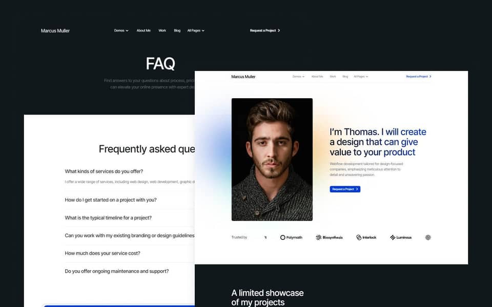 # Web Application #Software development #website design # portfolio 2