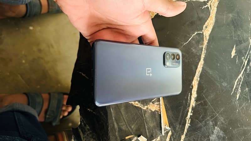 one plus Pta approved N200 5G 4 64 mobile scratchless 7