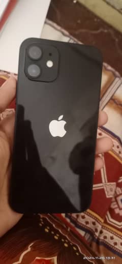 IPhone 12 Black JV