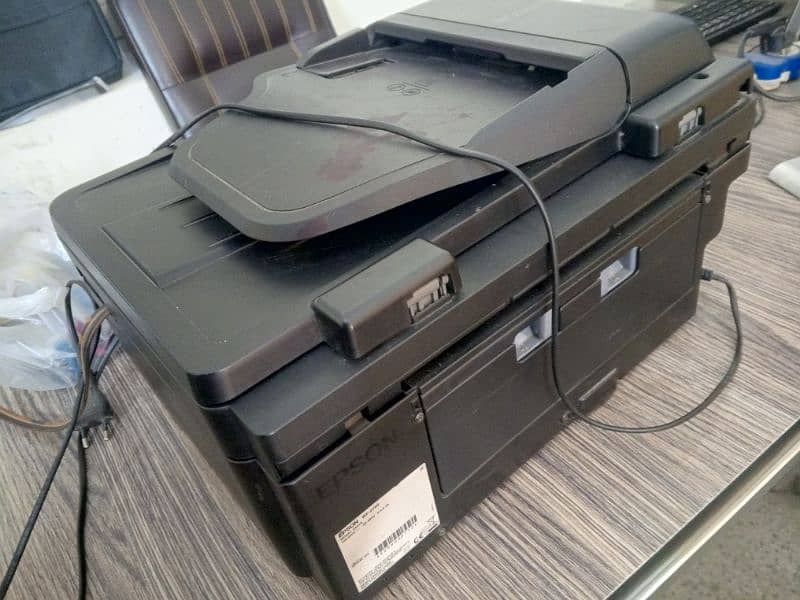 C531A EPSON colour printer all in one 2