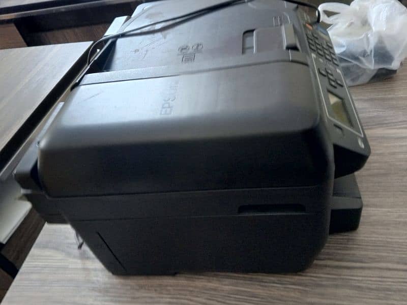 C531A EPSON colour printer all in one 8