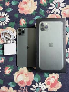 Iphone 11 pro max factory unlock