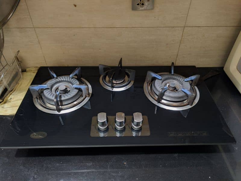 Cannon brand new stove for sale 0