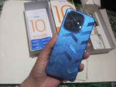 Tecno Spark 10c 4+4/128 with Original Box Charger ( in Warranty)