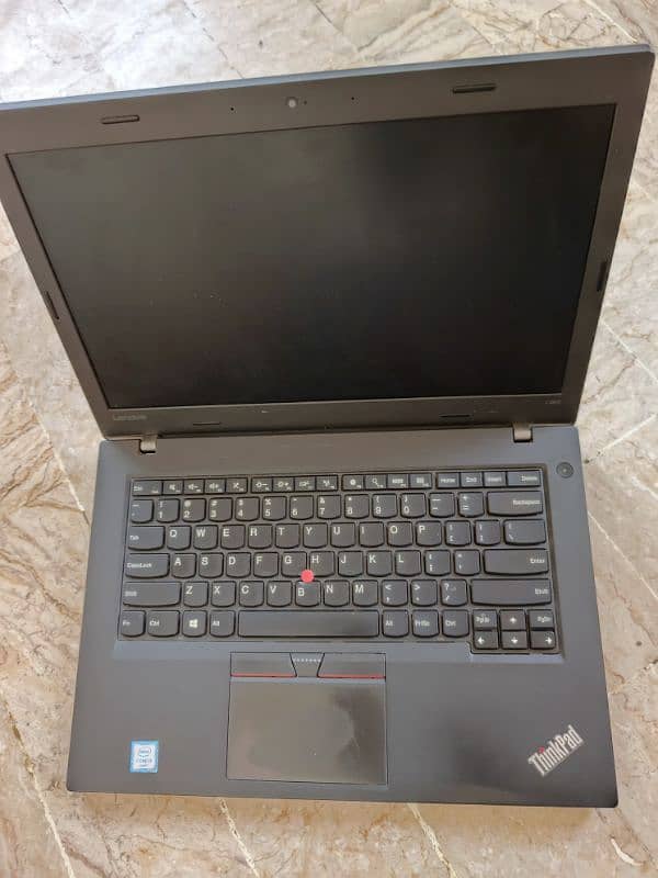 Lenovo laptop I5, 6th gen 8/256gb 6