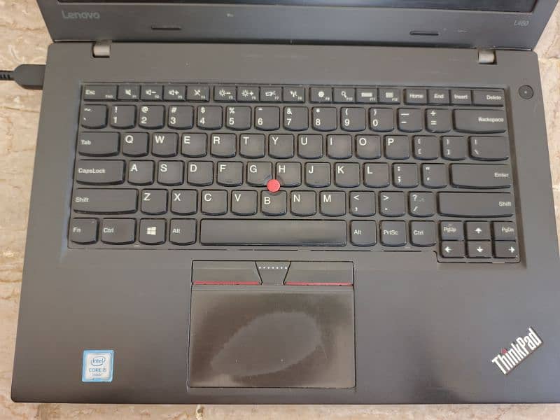 Lenovo laptop I5, 6th gen 8/256gb 9