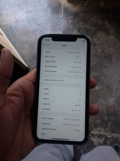 iphone XR convert 15 pro Max battery health 75