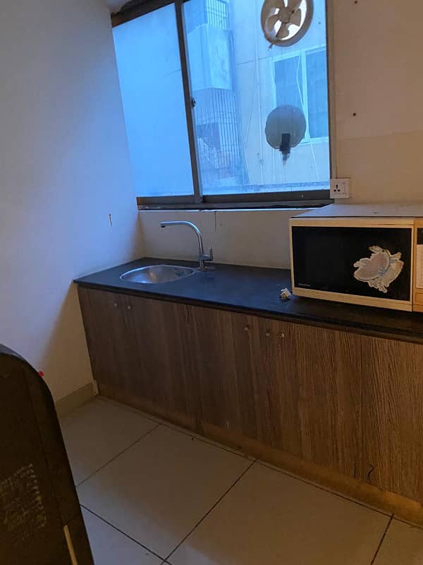 DHA Phase 6 Bukhari Commercial 1000 Sq Feet Office Fully Furnished Good Location 3